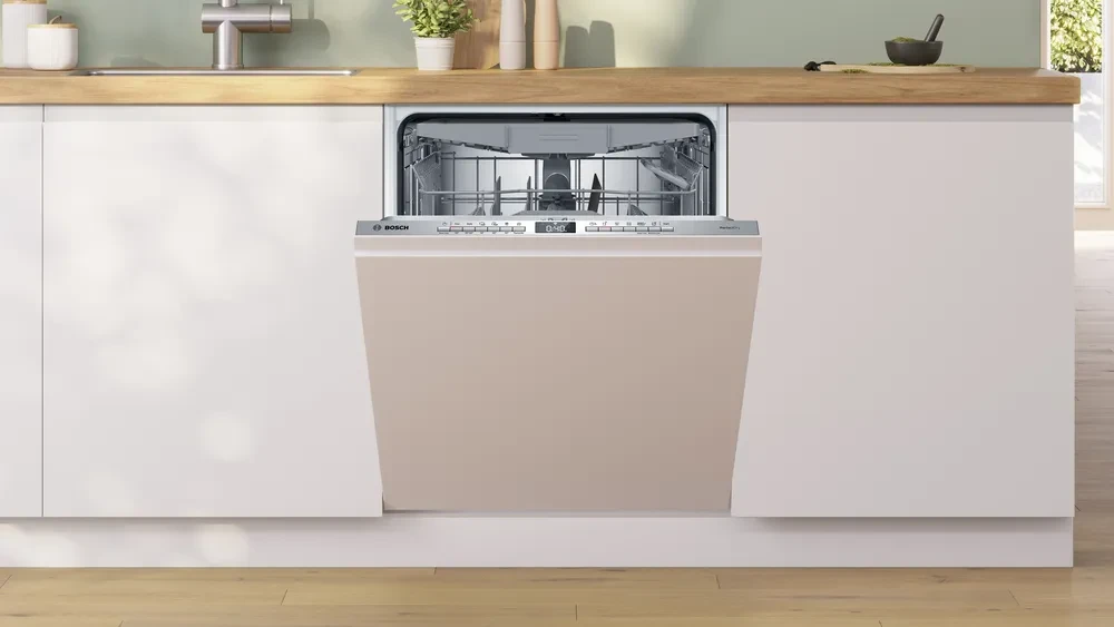 Товар Встраиваемая посудомоечная машина Bosch SMV6YCX02E VSK2306274