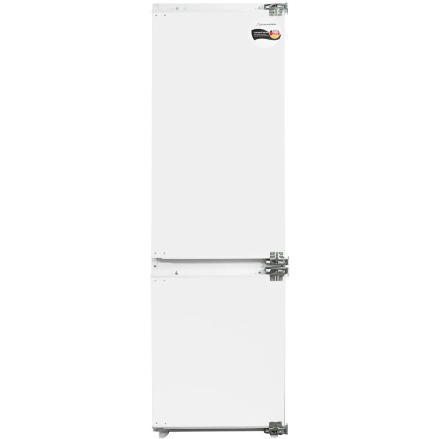Товар Встраиваемый двухкамерный холодильник Schaub Lorenz SLUE235W5 VSK2268451