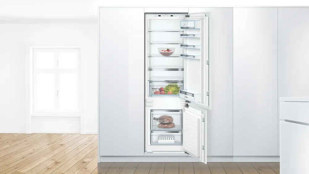 Товар Встраиваемый двухкамерный холодильник Bosch KIS87AF30U VSK2317436