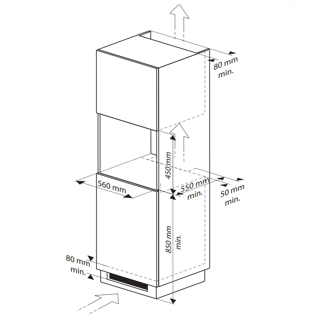 Товар Встраиваемая кофемашина Korting KCM 9200 BG VSK2289994