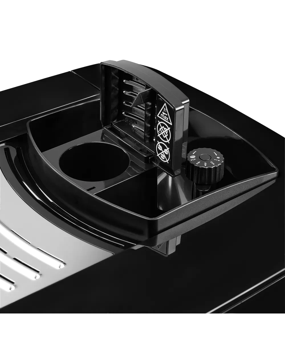 Товар Встраиваемая кофемашина Kuppersberg KCM 182 Black VSK2317466