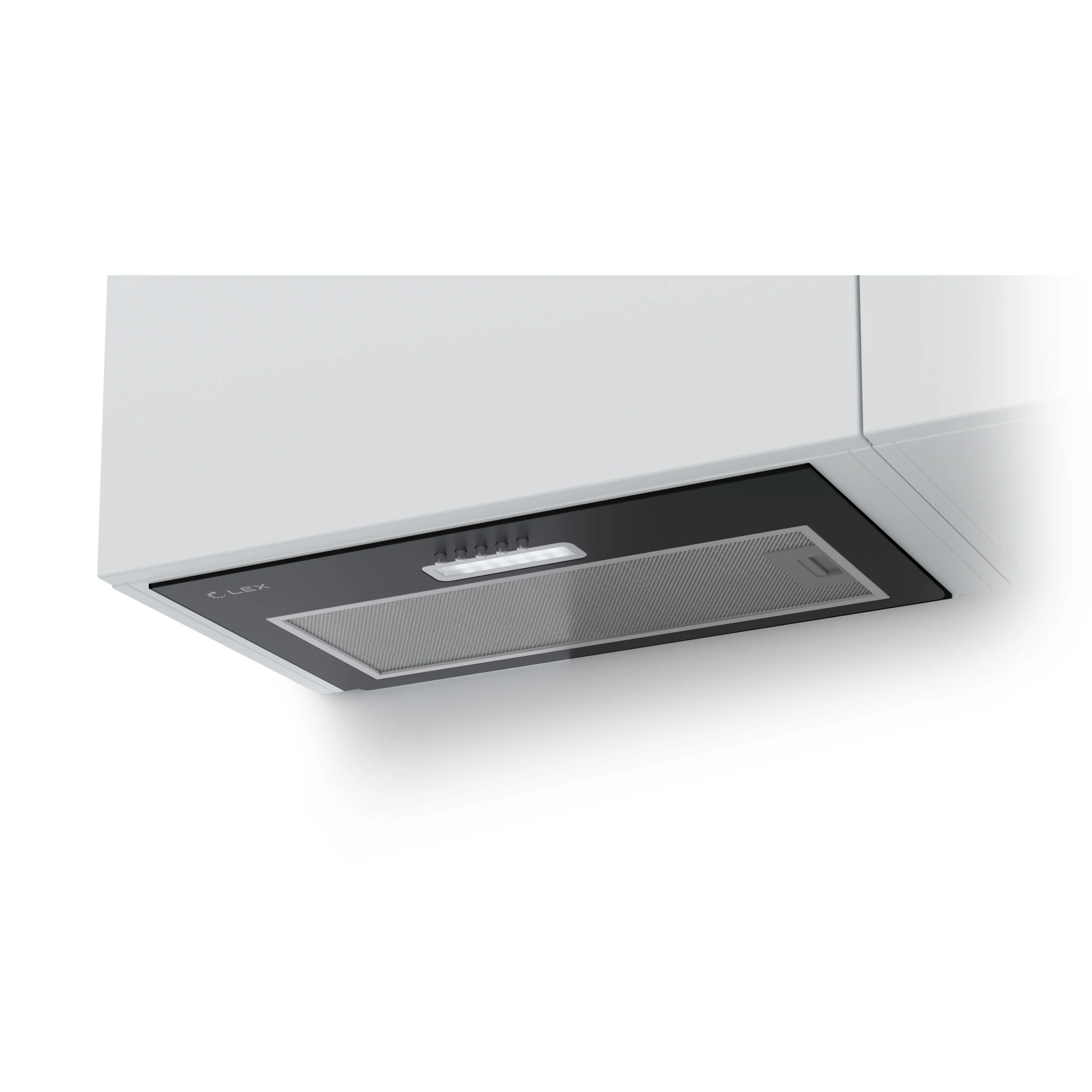 Товар Встраиваемая вытяжка LEX GS Bloc Light 600 Black VSK2321429