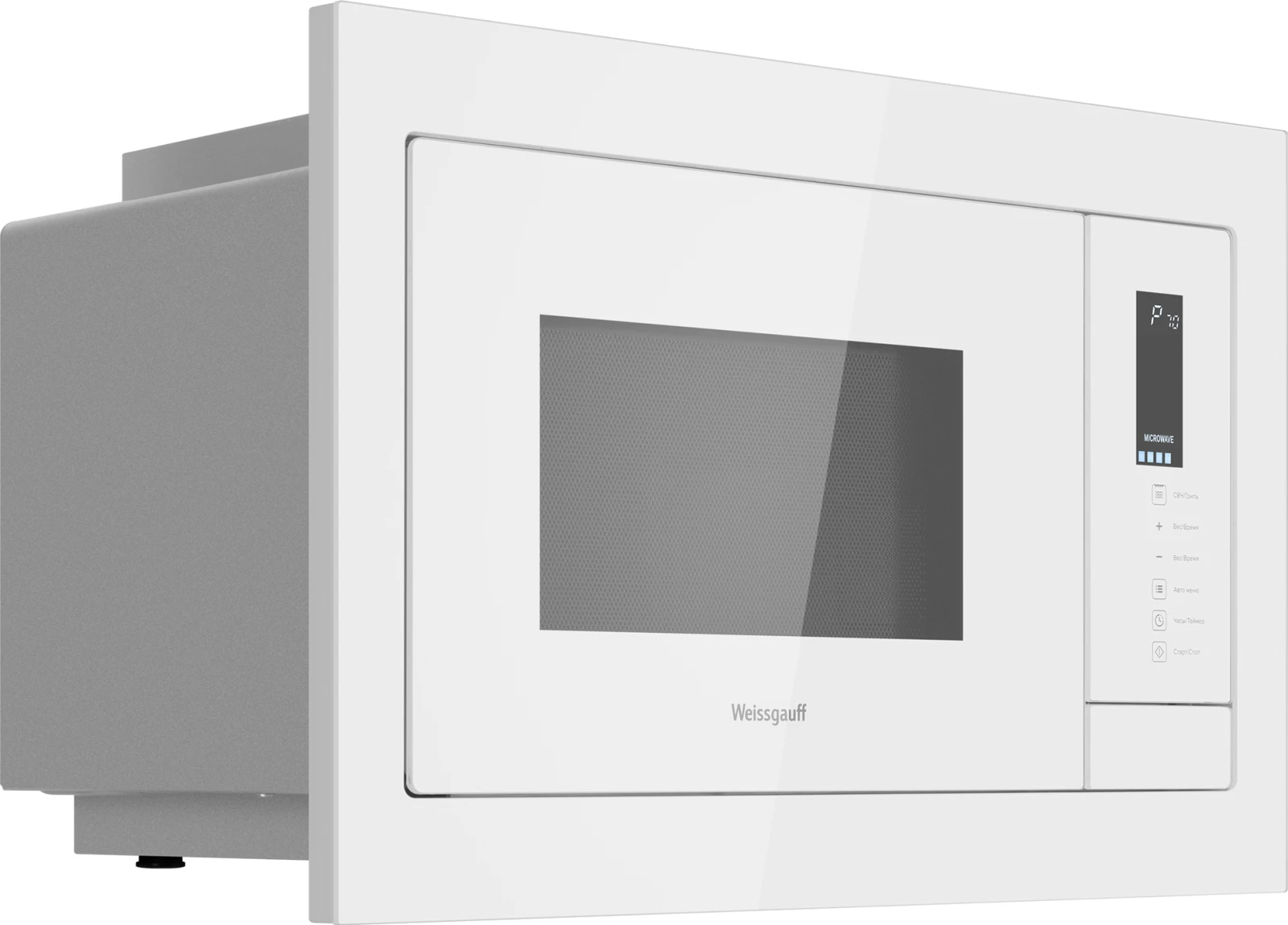 Товар Встраиваемая микроволновая печь Weissgauff HMT-625 Touch Grill VSK2311659