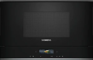 Товар Встраиваемая микроволновая печь Siemens BF722L1B1 VSK2306053