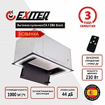Встраиваемая вытяжка Exiteq EX-1286 black VSK2321569 фото