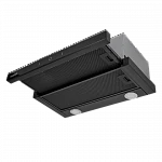 Встраиваемая вытяжка Exiteq EX-1416 Black VSK2321618 фото