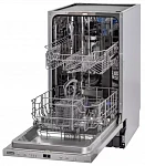 Встраиваемая посудомоечная машина DeLonghi DDW06S Basilia VSK2242015 фото