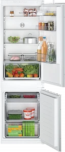 Товар Встраиваемый двухкамерный холодильник Bosch KIV86NSE0 VSK2300434
