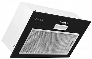 Товар Встраиваемая вытяжка LEX GS Bloc Light 600 Black VSK2321429