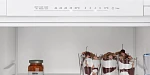Встраиваемый двухкамерный холодильник Bosch KIN96NSE0 VSK2304199 фото