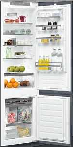 Товар Встраиваемый двухкамерный холодильник Whirlpool ART 9811 SF2 VSK2160453