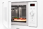Встраиваемая микроволновая печь Hansa AMM 20 BEWH VSK2258751 фото