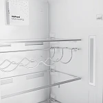 Встраиваемый двухкамерный холодильник Maunfeld MBF1776NFWGR VSK2327092 фото