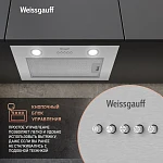 Встраиваемая вытяжка Weissgauff Box 600 PB IX VSK2308233 фото