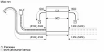 Встраиваемая посудомоечная машина Bosch SMD6ZC804E VSK2319267 фото