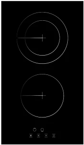 Товар Варочная панель домино Simfer H30D12B020 VSK2238813