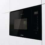 Встраиваемая микроволновая печь Gorenje BMI251SG3BG VSK2276443 фото