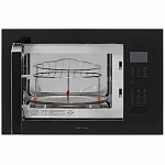 Встраиваемая микроволновая печь Krona Rein 60 BL VSK2296088 фото