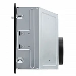 Встраиваемая вытяжка Krona Luisa 600 PB Black VSK2270104 фото