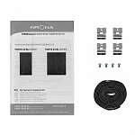 Варочная панель домино Krona Forte 30 BL VSK2273697 фото