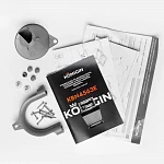 Встраиваемая посудомоечная машина Konigin KBN4563E VSK2320584 фото