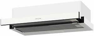 Товар Встраиваемая вытяжка Krona Kamilla 2M T 600 white VSK2290248