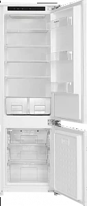 Товар Встраиваемый двухкамерный холодильник Candy CBCS7266AFS VSK2310797