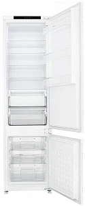 Товар Встраиваемый двухкамерный холодильник Hiberg RFCI-465 NFW INVERTER VSK2272737