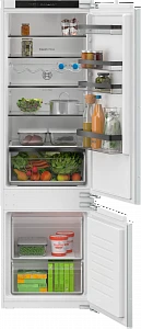 Товар Встраиваемый двухкамерный холодильник Bosch KIV87SFE0 VSK2326590