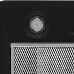 Встраиваемая вытяжка Krona Luisa 600 PB Black VSK2270104 фото