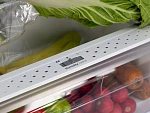 Встраиваемый двухкамерный холодильник Gartz RBF530W VSK2319356 фото