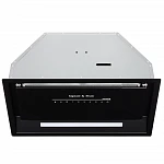 Встраиваемая вытяжка Zigmund & Shtain K 019.5 B VSK2321061 фото
