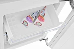 Встраиваемый двухкамерный холодильник Zugel ZRI2002FNF VSK2304878 фото