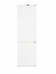 Встраиваемый двухкамерный холодильник Gartz RBF530W VSK2319356 фото