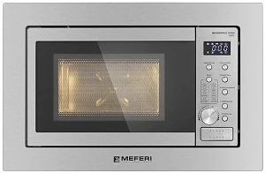Товар Встраиваемая микроволновая печь Meferi MMO6020IX Power VSK2296083