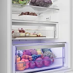 Встраиваемый двухкамерный холодильник Hotpoint-Ariston HSBT 18 VSK2327377 фото