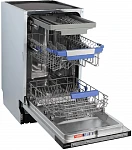 Встраиваемая посудомоечная машина Maunfeld MLP45631 Light Beam VSK2325510 фото