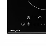 Варочная панель домино Krona Forte 30 BL VSK2273697 фото