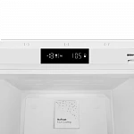 Встраиваемый двухкамерный холодильник Maunfeld MBF1776NFWGR VSK2327092 фото