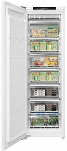 Товар Морозильная камера Meferi MBF177 Total No Frost Comfort VSK2316593