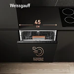 Встраиваемая посудомоечная машина Weissgauff BDW 4525 Infolight VSK2309859 фото