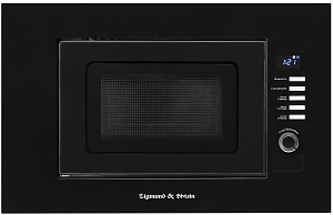 Товар Встраиваемая микроволновая печь Zigmund & Shtain BMO 21 B VSK2277399