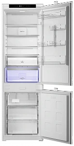 Товар Встраиваемый двухкамерный холодильник Hotpoint-Ariston HSBT 18 VSK2327377