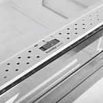 Встраиваемый двухкамерный холодильник Maunfeld MBF1776NFWGR VSK2327092 фото
