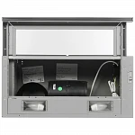 Встраиваемая вытяжка Bosch DFT63CA50Q VSK2321270 фото