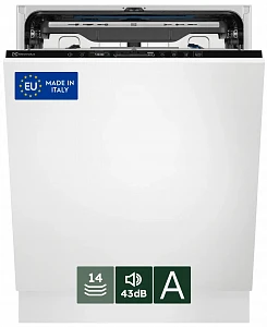 Товар Встраиваемая посудомоечная машина Electrolux EES68600L VSK2325840