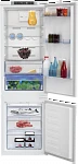 Встраиваемый двухкамерный холодильник Beko BCNA275E3S VSK2305195 фото