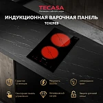 Варочная панель домино Tecasa TCH29EB VSK2317789 фото