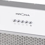 Встраиваемая вытяжка Krona Selina 600 White PB VSK2270298 фото