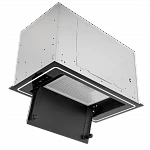 Встраиваемая вытяжка Exiteq EX-1286 black VSK2321569 фото
